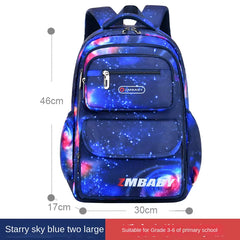 Waterproof Children School Bags for Boys Orthopedic Primary School Backpack Kids Schoolbag Book Bag Mochila Infantil