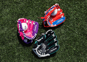 | Players Series T-Ball & Youth Baseball Glove | Sizes 9