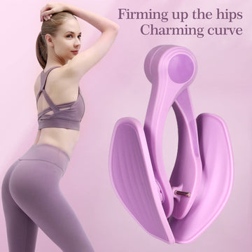 Thigh Master Hip Trainer Kegel Exerciser Arm Leg Hip Inner Thigh Toner Home Gym