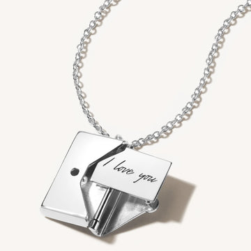 Love Letter Necklace