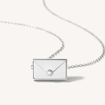 Love Letter Necklace