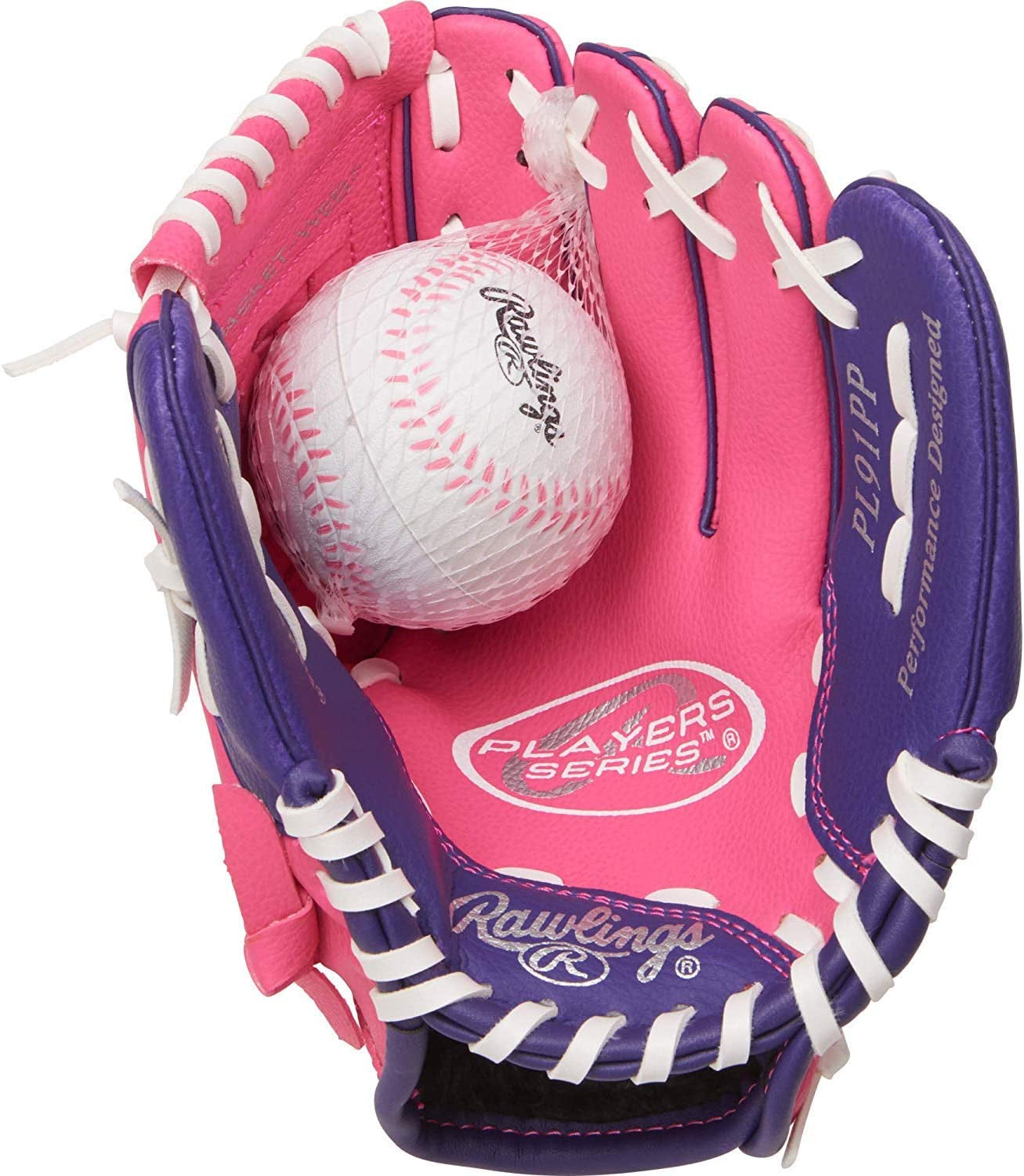 | Players Series T-Ball & Youth Baseball Glove | Sizes 9" - 11.5" | Multiple Styles